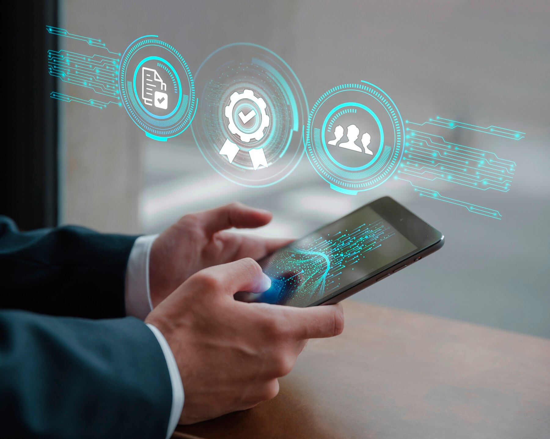 AI Business Automation