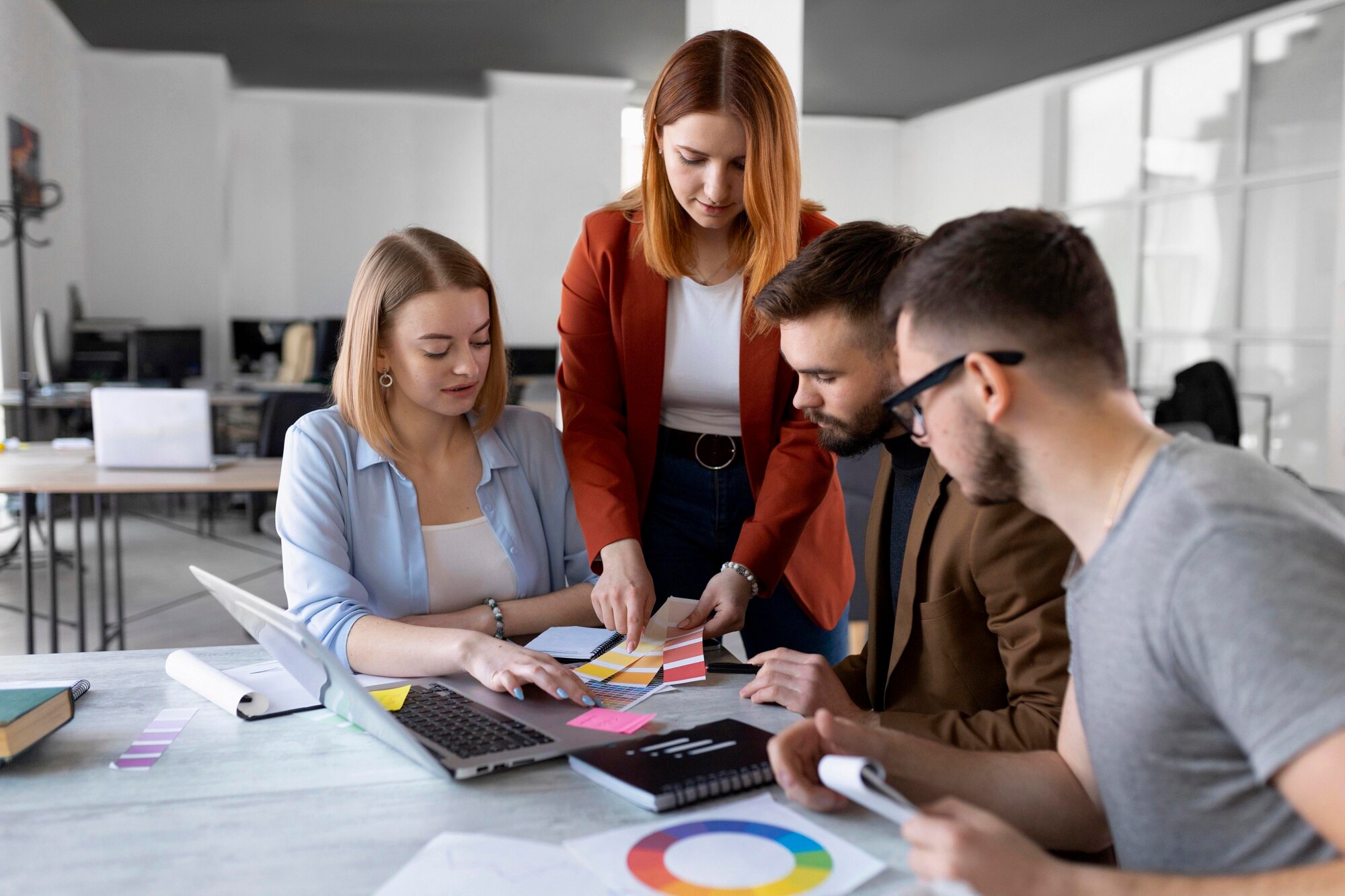AI Team Development
